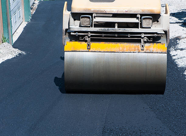 Why Choose Us For All Your Driveway Paving Needs in Comanche, TX?